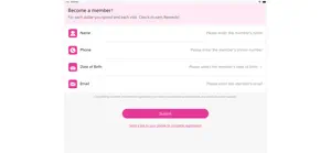 DoOne CheckIn: Customer SignIn screenshot 2