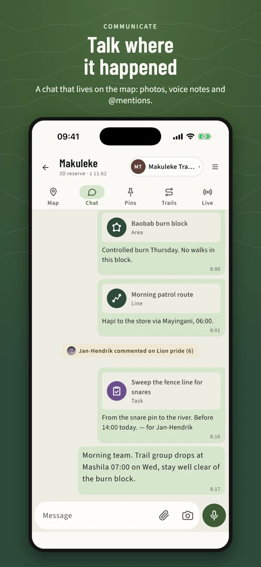 FootSec screenshot 7