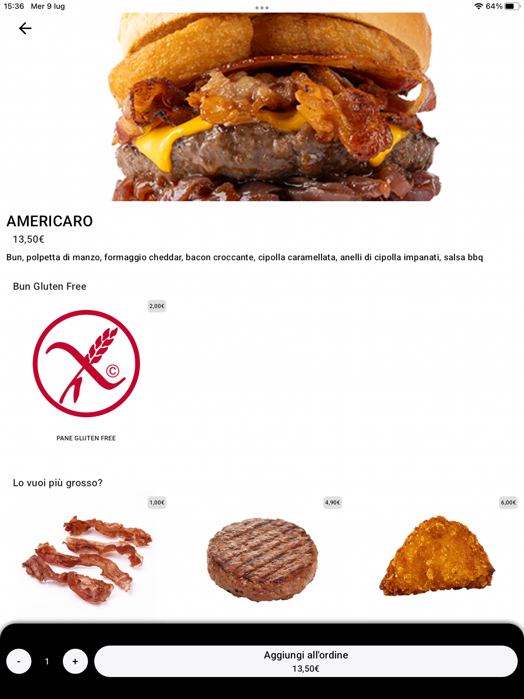 Louis Burger