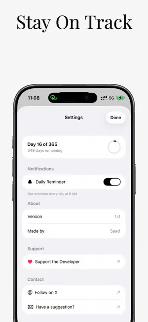 Lucid: Think Clearly screenshot 3