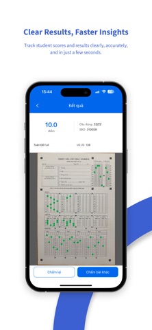 Quiz Marker 2026 iPhone screenshot