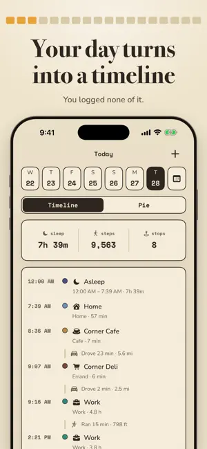LifeXP: Habit & Life Tracker screenshot 1