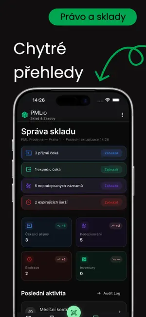 PMLio screenshot 3
