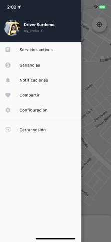 TIKOO Conductores Screenshot 2 of 3