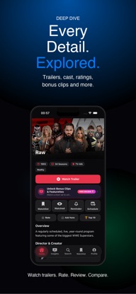 CineScope: Movies & TV Shows screenshot 2