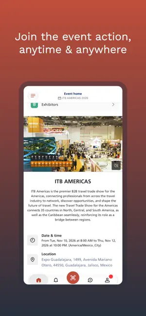 ITB Americas screenshot 3