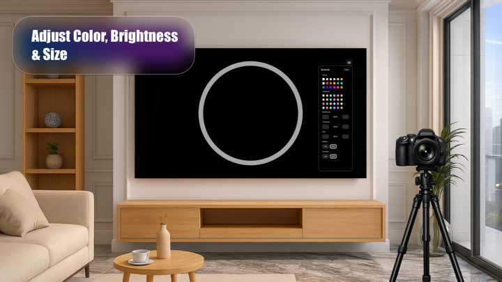 Screenshot #2 pour Big Ring TV – Focus Light
