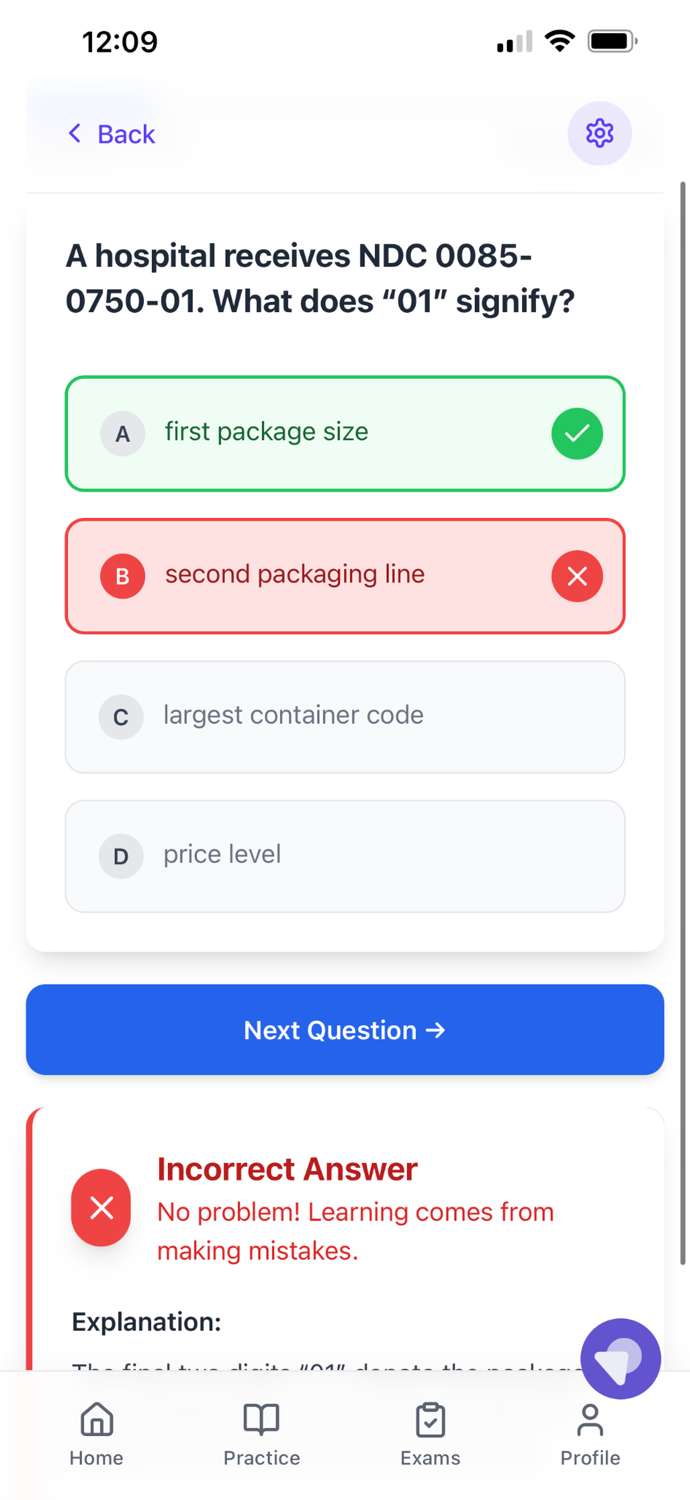 PTCB Exam Prep  PTCE 2025