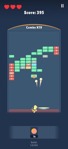 Brick Break Adventure Screenshot 3 of 5