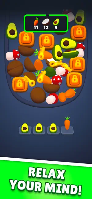 Cook Merge! screenshot 4