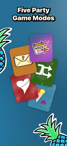 100 Questions • Party Exposed iPhone screenshot