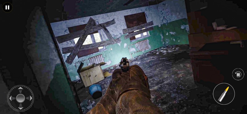 FPS Tiro: Combate de Guerra 3D screenshot 7