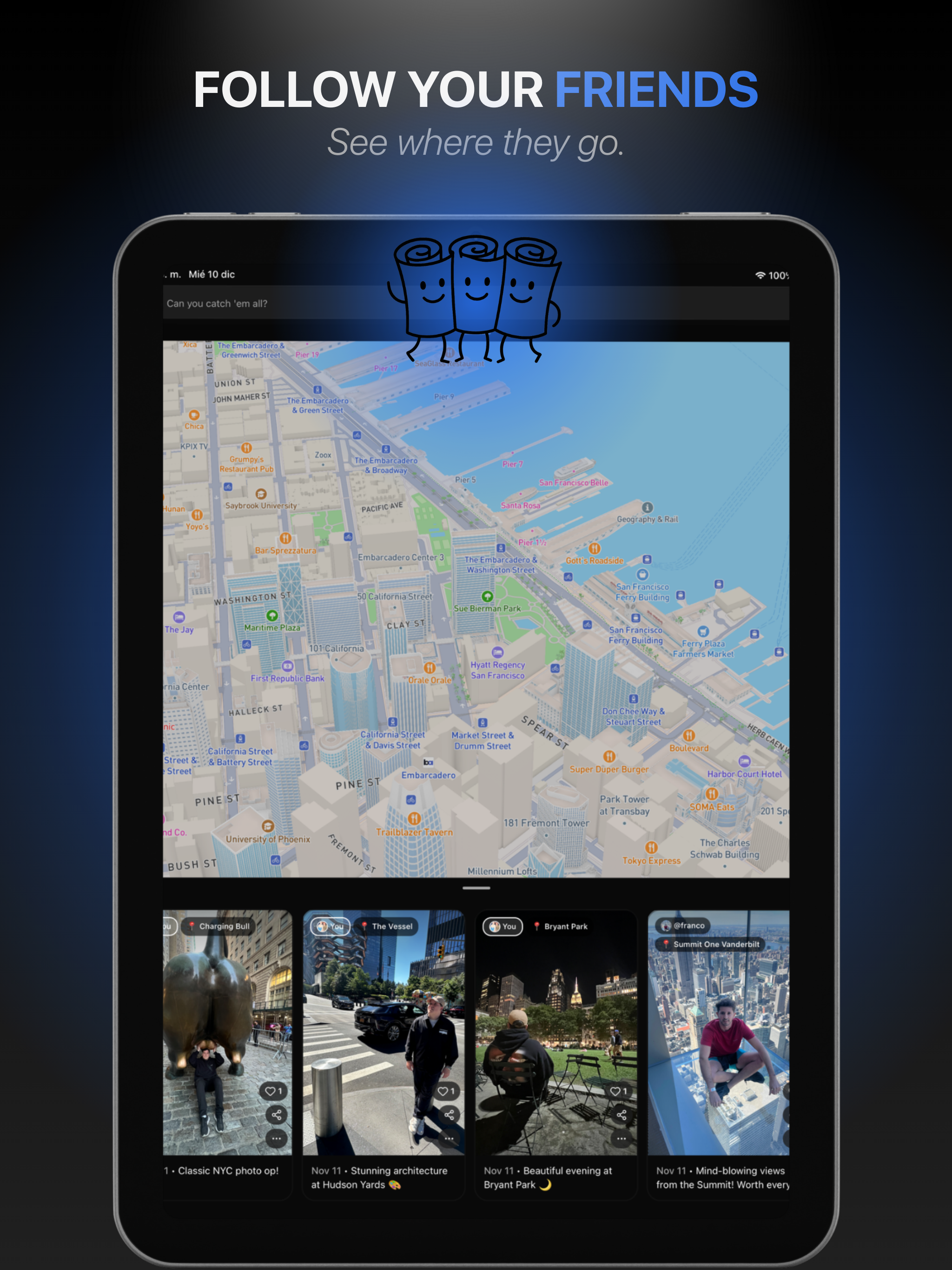 Clikan: Capture Your Real Life screenshot 10