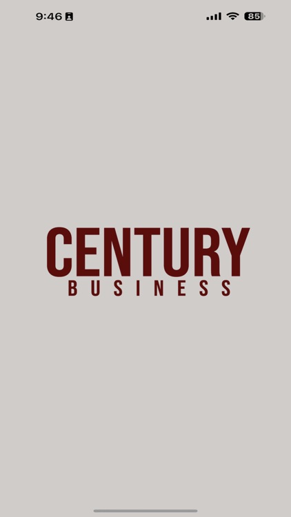 Century Bank Business