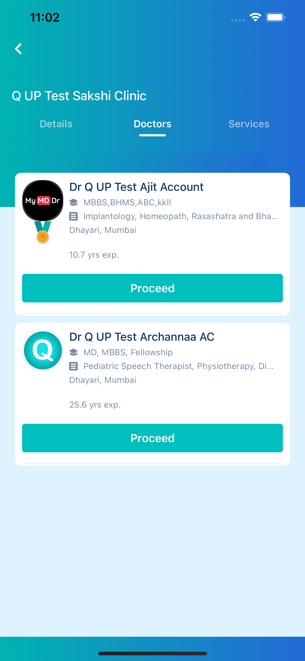 Dr Marwah's Clinic