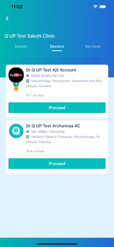 Dr Marwah's Clinic screenshot