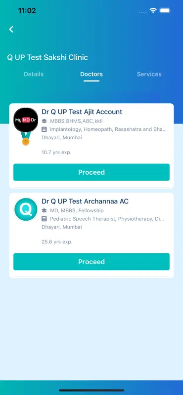 Dr Marwah's Clinic screenshot 4 of 4