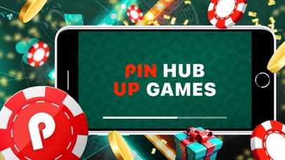 Pin Hub - Up Games Screenshot
