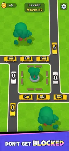 Traffic Frenzy : Jam Escape - Screenshot 3
