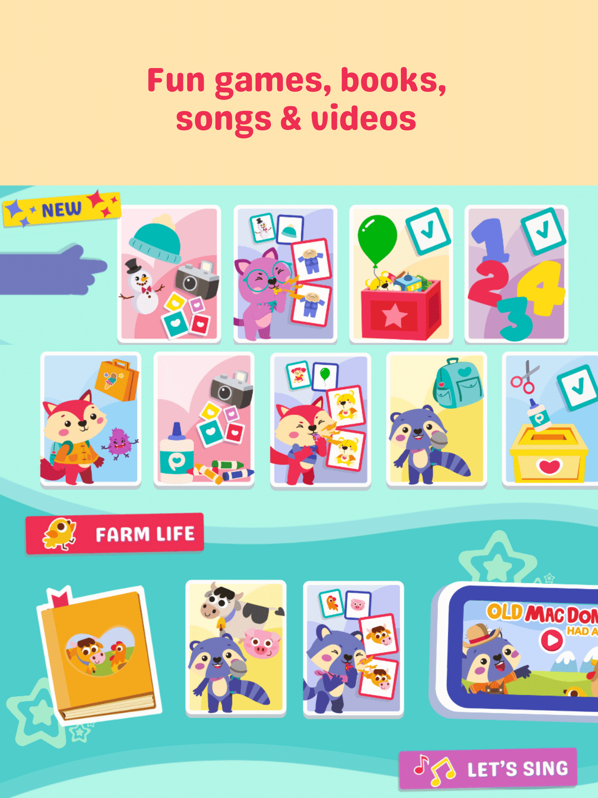Poikilingo: Learning for Kids screenshot 17