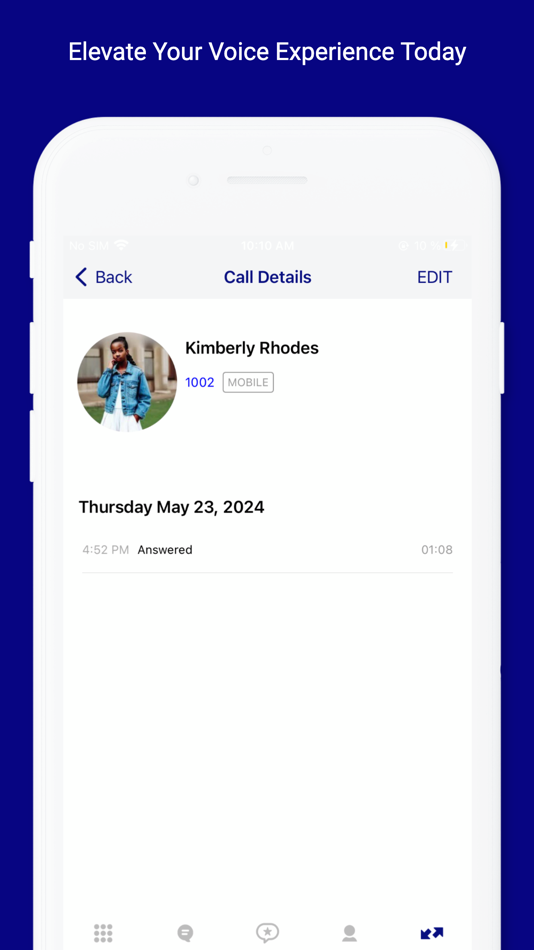 #4. Phone Like Home (iOS) 由: The Longstreet Group - FZCO