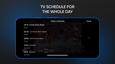 TV Stream: Live TV & Films Screenshot