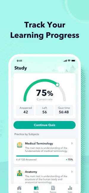 AAPC CPC Exam Prep 2026 screenshot 4