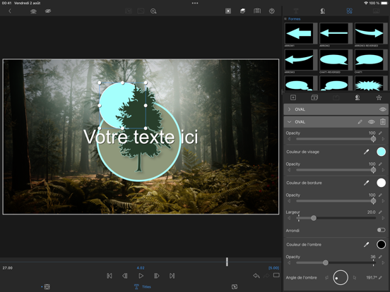 Screenshot #5 pour LumaFusion