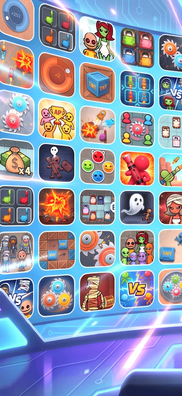 Multiplayer Fun: 1v1 Games screenshot 1