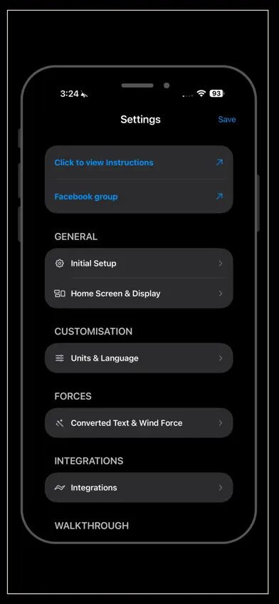 Forecast Pro screenshot 4