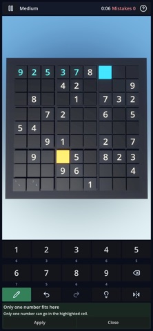 Umeo - Number Place screenshot 2