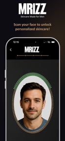 MRIZZ - Men’s Skincare screenshot