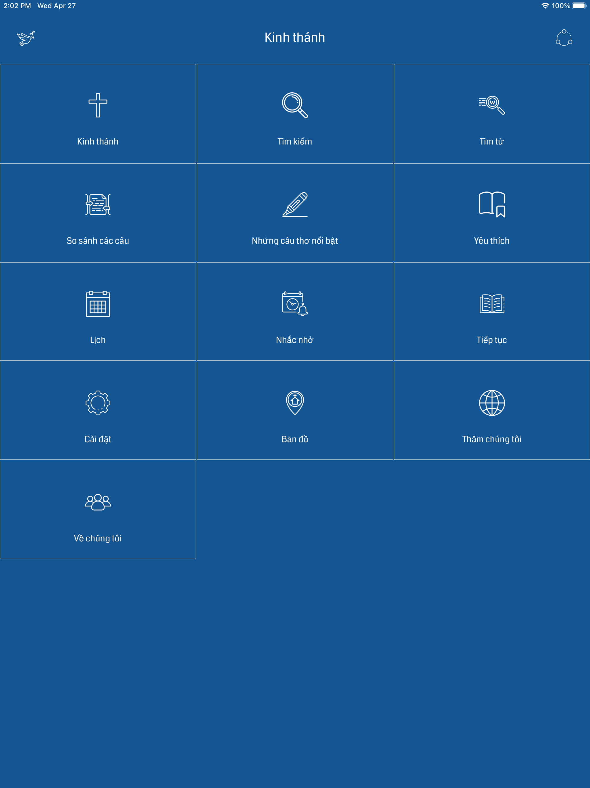 Vietnamese Bible - Offline