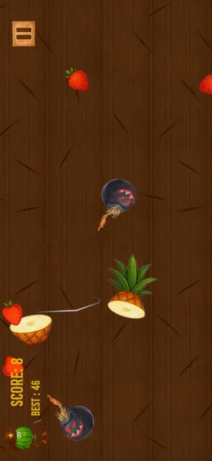 Fruit Duel screenshot 3