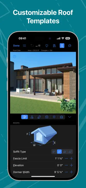 Live Home 3D Pro: Screenshot 6 von 10