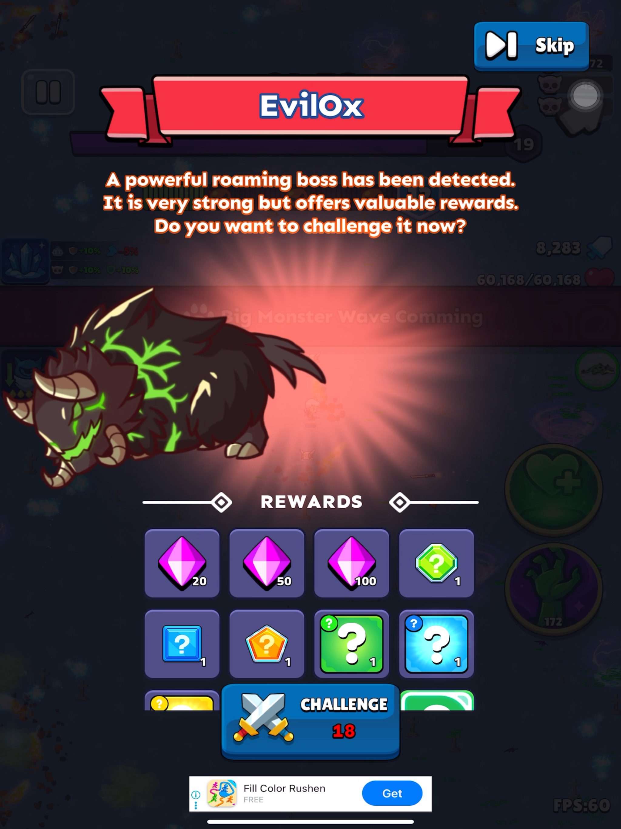 Summoner Survivor screenshot 14