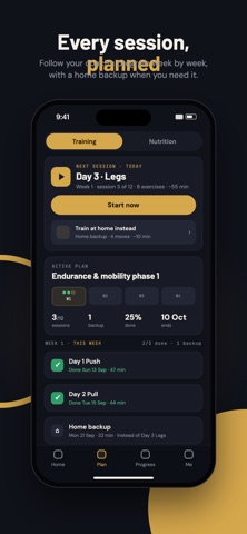 Fit by Mo Screenshot 3 of 5