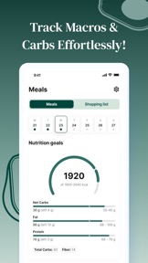 My Challenge: Diet Plans screenshot