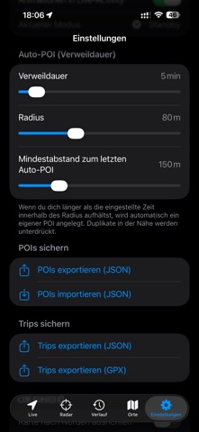 JourneyPulse screenshot