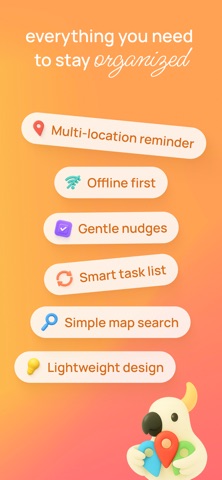 To do & Reminders - Locodoo Screenshot 7 of 8