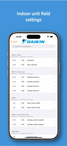 Daikin Service Screenshot 4 of 5