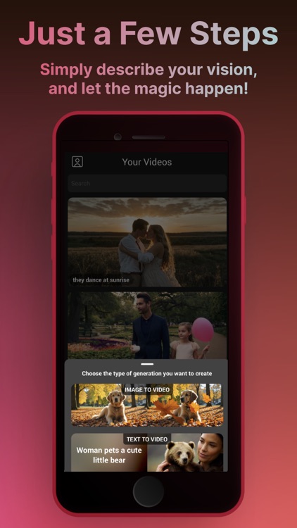 PixMotion: AI Video Creator