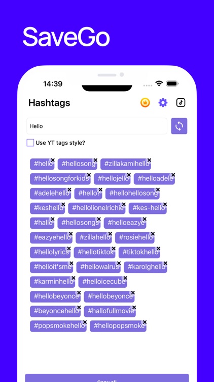 SaveGo screenshot-3