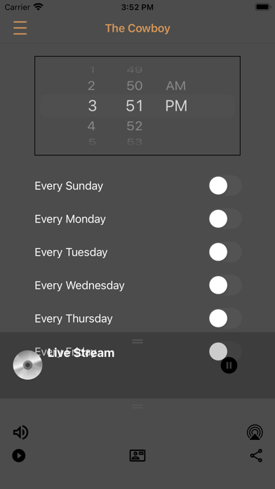 KWKN 95.3 The Cowboy Screenshot