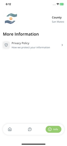 Shelter Resources App Screenshot 4 of 4