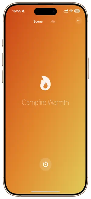 ZLeaf: White noise sleep focus screenshot 3