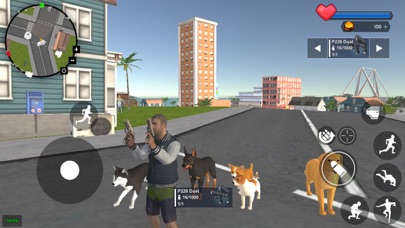 city theft : the Jason legacy Screenshot