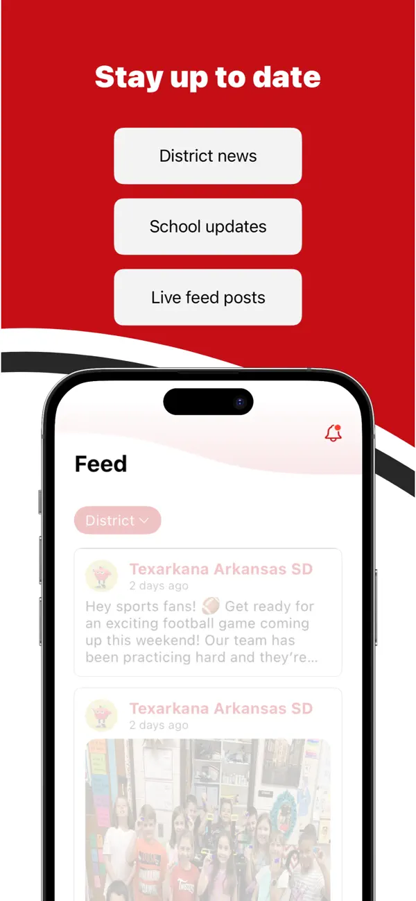 Screenshot #3 pour Texarkana Arkansas SD