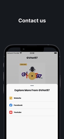 GVHot97 screenshot