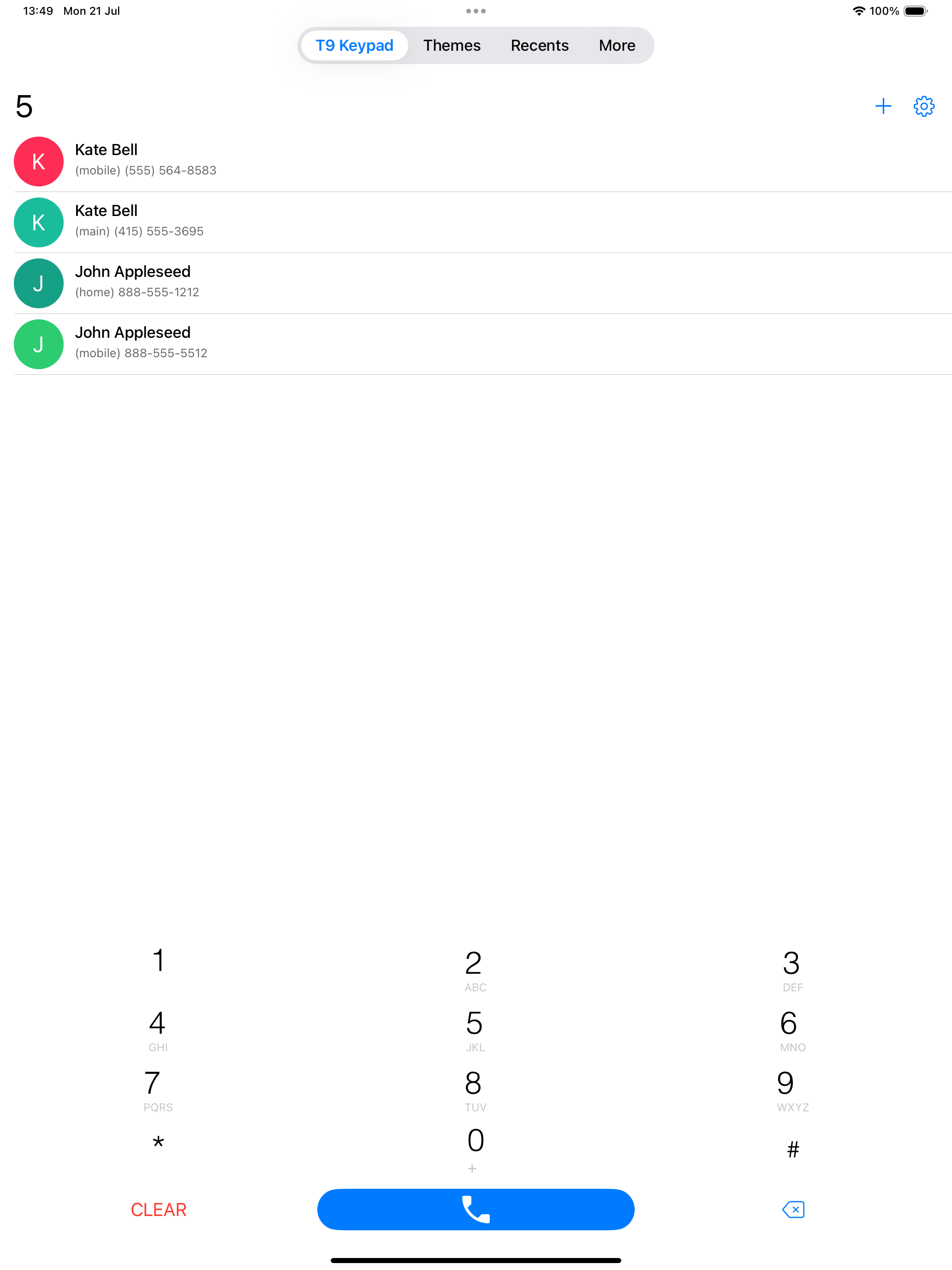 Magic Dialer Pro - T9 Dialer